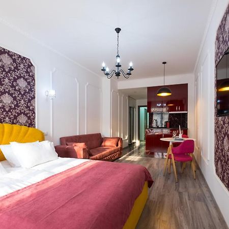 Iren River Side Apartments تبليسي المظهر الخارجي الصورة