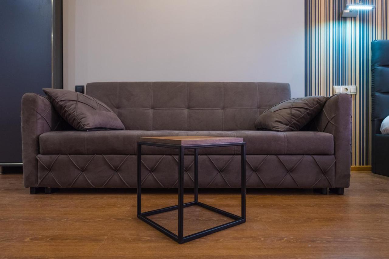 Iren River Side Apartments تبليسي المظهر الخارجي الصورة