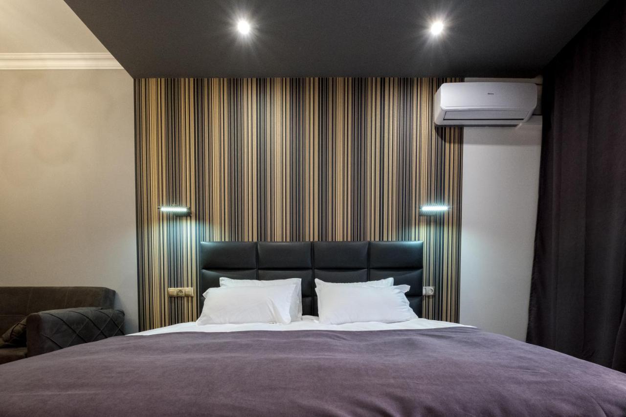 Iren River Side Apartments تبليسي المظهر الخارجي الصورة