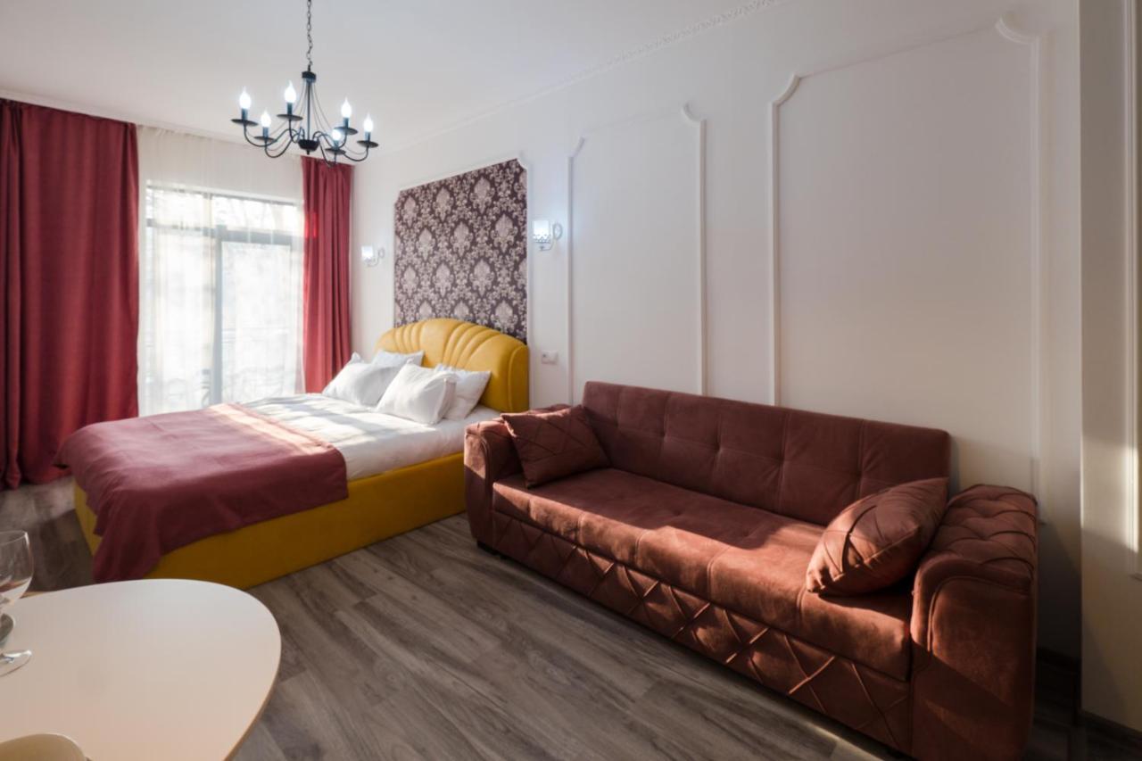 Iren River Side Apartments تبليسي المظهر الخارجي الصورة