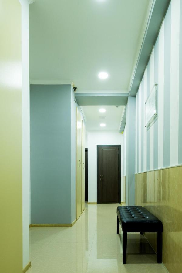 Iren River Side Apartments تبليسي المظهر الخارجي الصورة