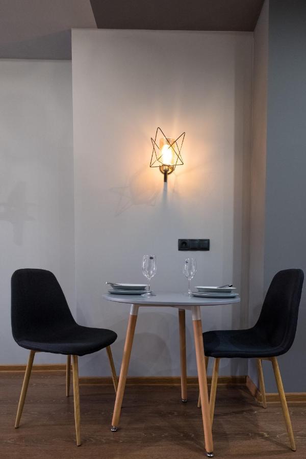 Iren River Side Apartments تبليسي المظهر الخارجي الصورة