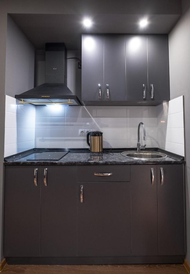 Iren River Side Apartments تبليسي المظهر الخارجي الصورة