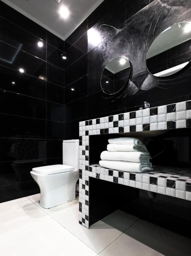 Iren River Side Apartments تبليسي المظهر الخارجي الصورة