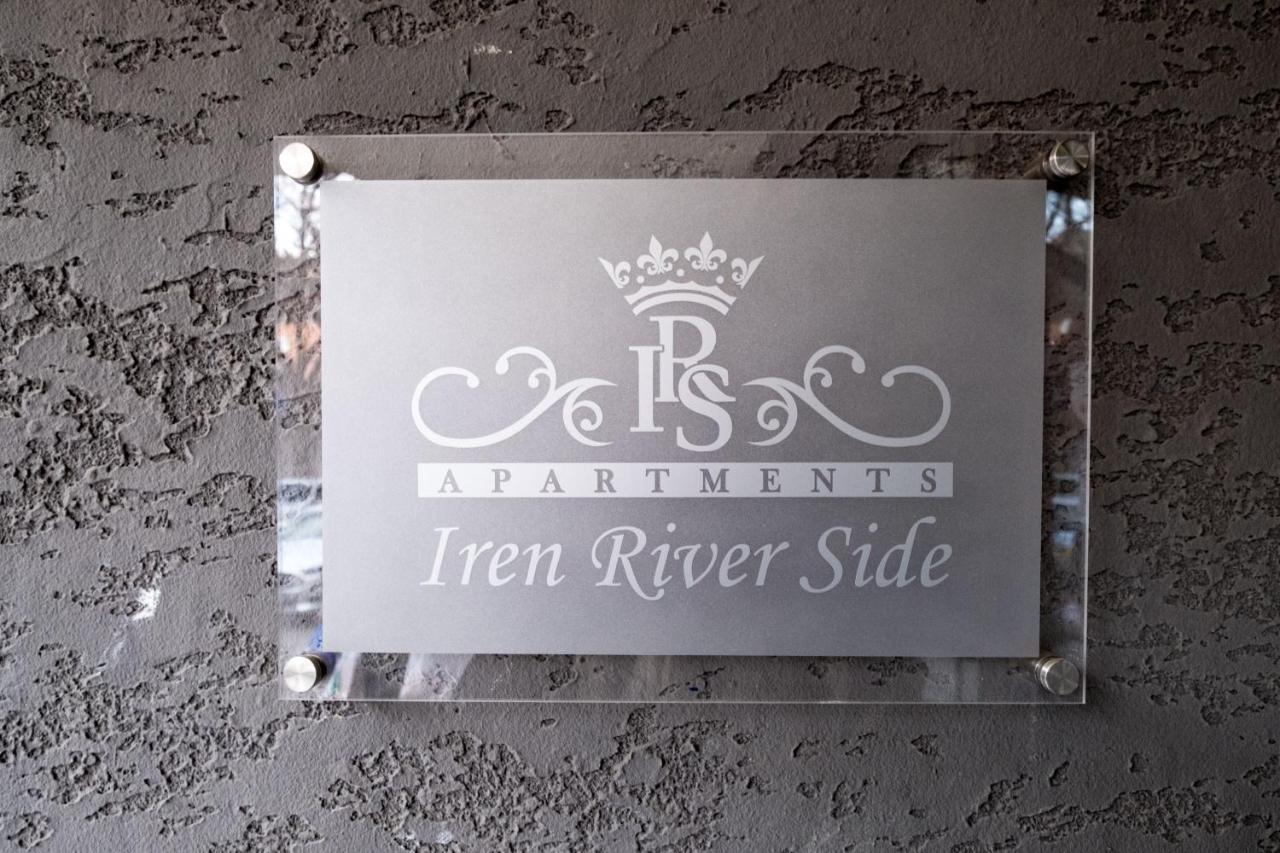 Iren River Side Apartments تبليسي المظهر الخارجي الصورة