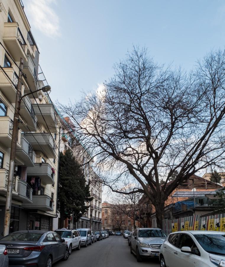 Iren River Side Apartments تبليسي المظهر الخارجي الصورة