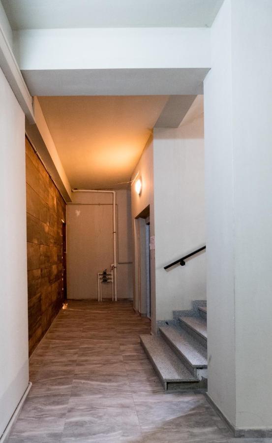 Iren River Side Apartments تبليسي المظهر الخارجي الصورة